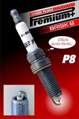 Handler.Part Spark plug BRISK 1626 1