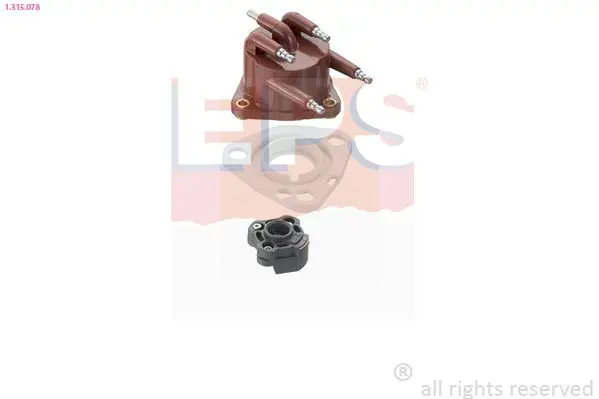 Handler.Part Distributor cap EPS 1315078 1