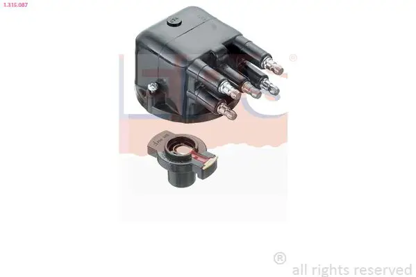 Handler.Part Distributor cap EPS 1315087 1