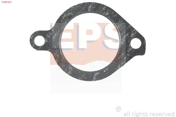 Handler.Part Gasket, thermostat EPS 1890521 1