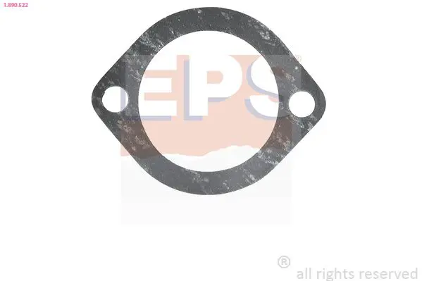 Handler.Part Gasket, thermostat EPS 1890522 1