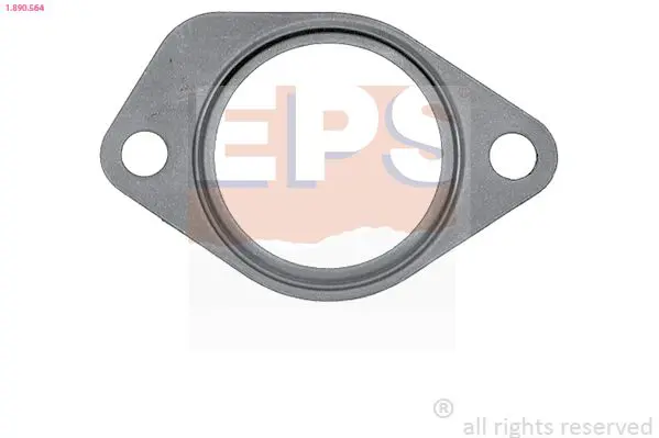 Handler.Part Gasket, thermostat EPS 1890564 1