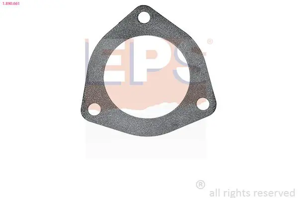 Handler.Part Gasket, thermostat EPS 1890661 1