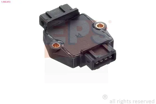 Handler.Part Switch unit, ignition system EPS 1965072 1