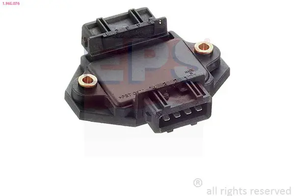 Handler.Part Switch unit, ignition system EPS 1965076 1