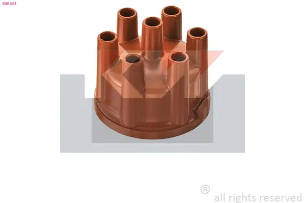 Handler.Part Distributor cap KW 806081 1