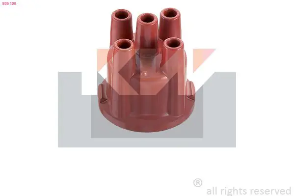 Handler.Part Distributor cap KW 806109 1