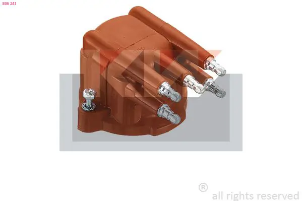 Handler.Part Distributor cap KW 806241 1