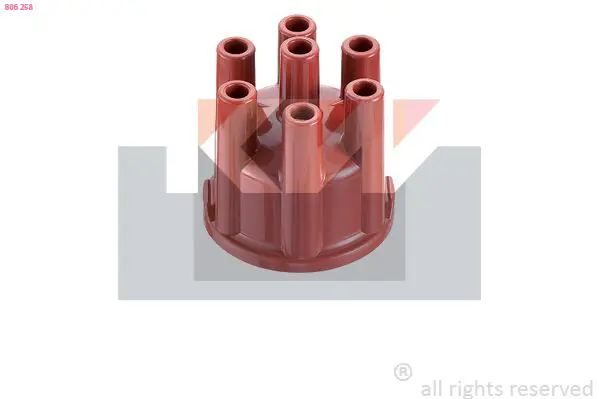 Handler.Part Distributor cap KW 806258 1