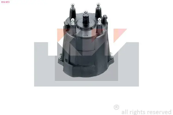 Handler.Part Distributor cap KW 812073 1