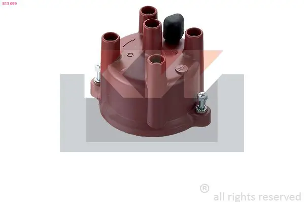 Handler.Part Distributor cap KW 813099 1