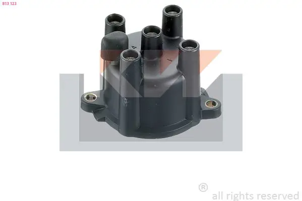 Handler.Part Distributor cap KW 813123 1