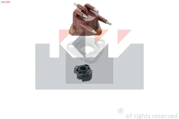 Handler.Part Distributor cap KW 815078 1