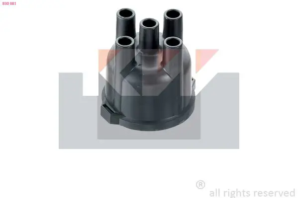 Handler.Part Distributor cap KW 830081 1