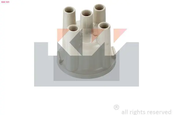 Handler.Part Distributor cap KW 830101 1