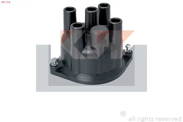 Handler.Part Distributor cap KW 831114 1