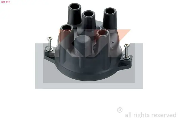 Handler.Part Distributor cap KW 831132 1