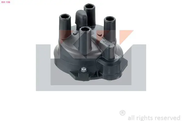 Handler.Part Distributor cap KW 831138 1