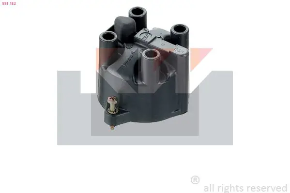 Handler.Part Distributor cap KW 831152 1