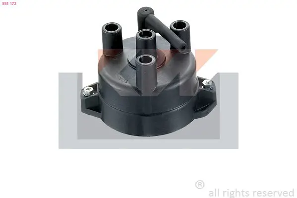 Handler.Part Distributor cap KW 831172 1