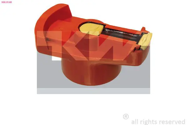 Handler.Part Rotor, distributor KW 906014R 1