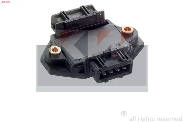 Handler.Part Switch unit, ignition system KW 465076 1