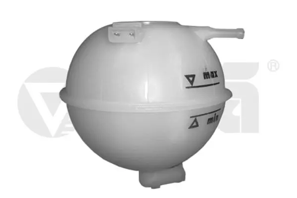 Handler.Part Expansion tank, coolant vika 11210083201 1