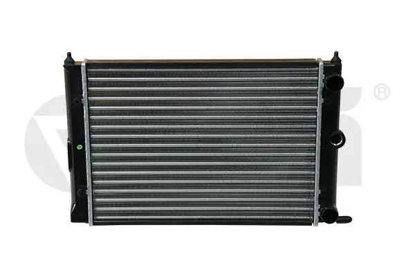 Handler.Part Radiator, engine cooling vika 11210121901 1