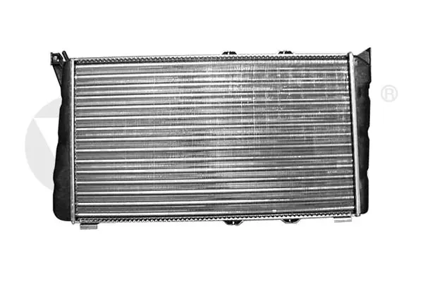 Handler.Part Radiator, engine cooling vika 11210126301 1