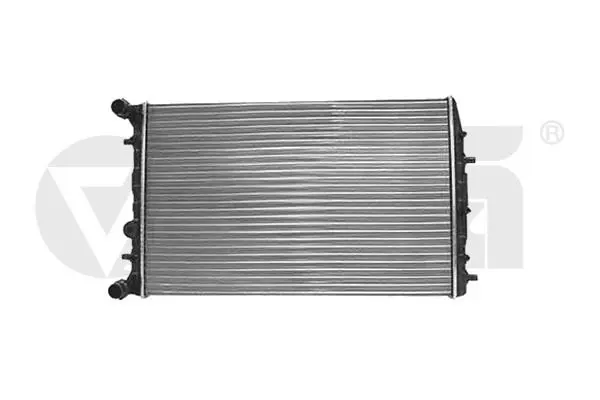 Handler.Part Radiator, engine cooling vika 11210135301 1