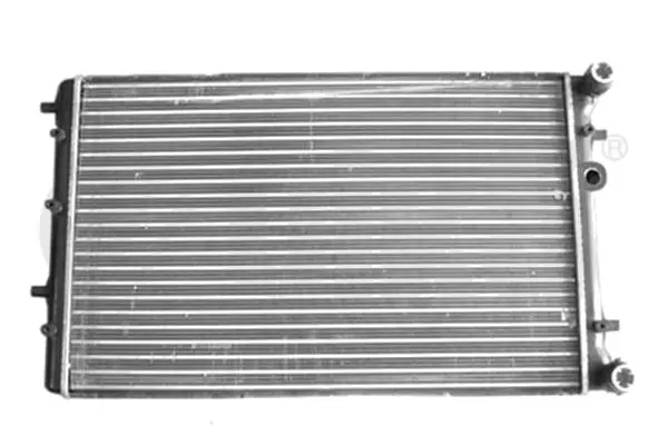 Handler.Part Radiator, engine cooling vika 11210139101 1