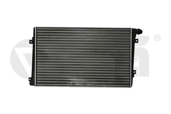 Handler.Part Radiator, engine cooling vika 11210767101 1