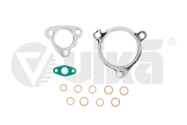 Handler.Part Mounting kit, charger vika 11451789501 1