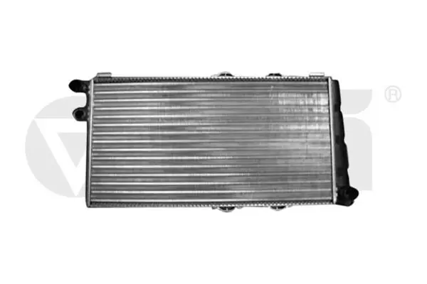 Handler.Part Radiator, engine cooling vika 16100120301 1