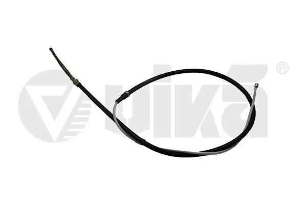 Handler.Part Cable, parking brake vika 66091159201 1