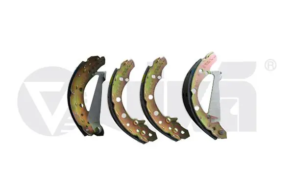 Handler.Part Brake shoe set vika 66980004001 1