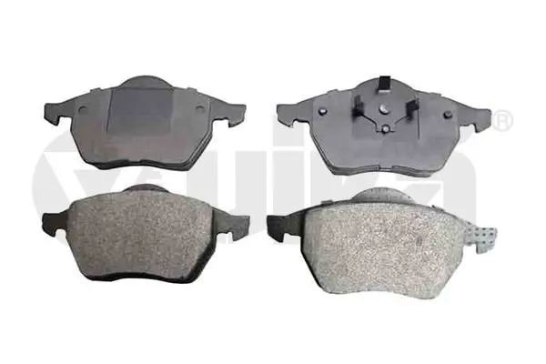 Handler.Part Brake pad set, disc brake vika 66981105001 1