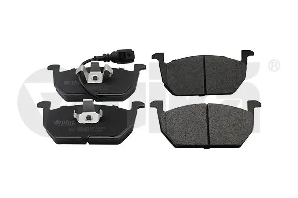 Handler.Part Brake pad set, disc brake vika 66981688801 1