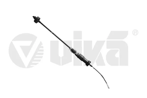 Handler.Part Clutch cable vika 77210012501 1