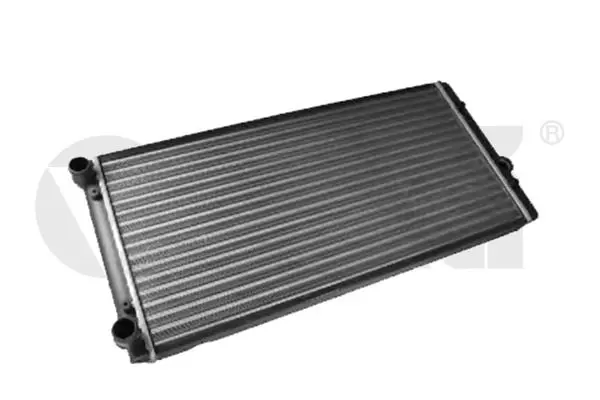 Handler.Part Radiator, engine cooling vika 81211411501 1