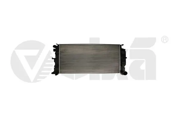 Handler.Part Radiator, engine cooling vika 81211411801 1