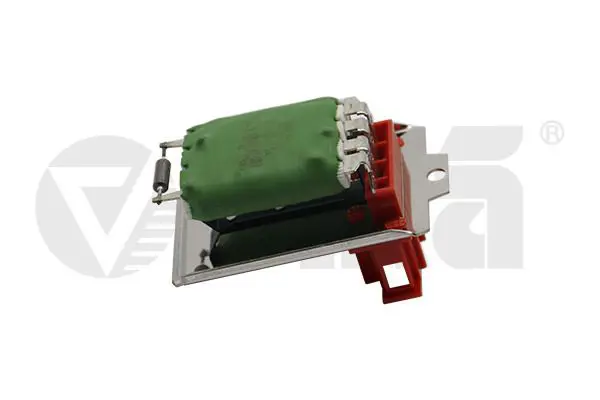 Handler.Part Resistor, interior blower vika 89590794601 1