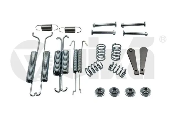 Handler.Part Accessory kit, brake shoes vika K60000201 1