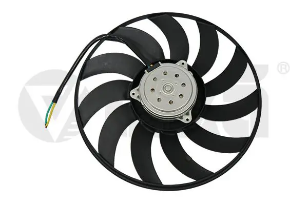 Handler.Part Fan, radiator vika 99590016701 1