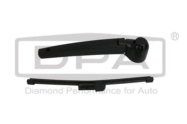 Handler.Part Wiper arm, windscreen washer DPA 99550946102 1