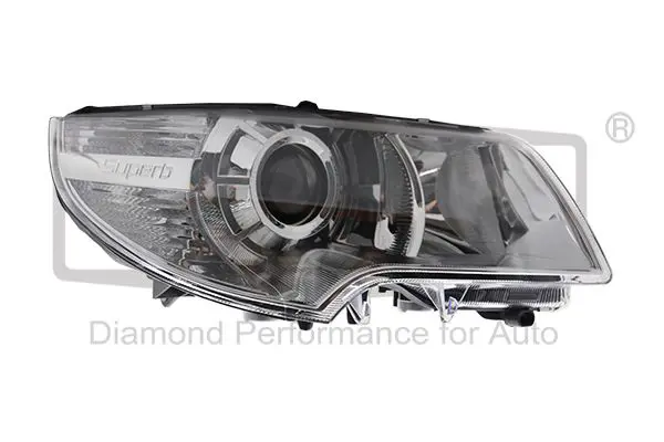 Handler.Part Headlight DPA 89410872602 1