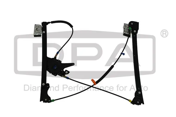 Handler.Part Window regulator DPA 88370139302 1