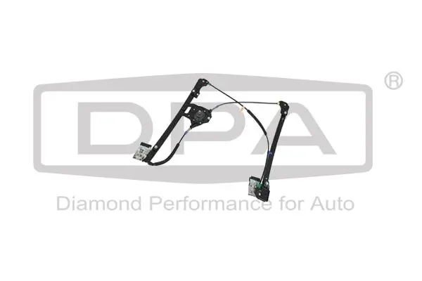 Handler.Part Window regulator DPA 88370089702 1