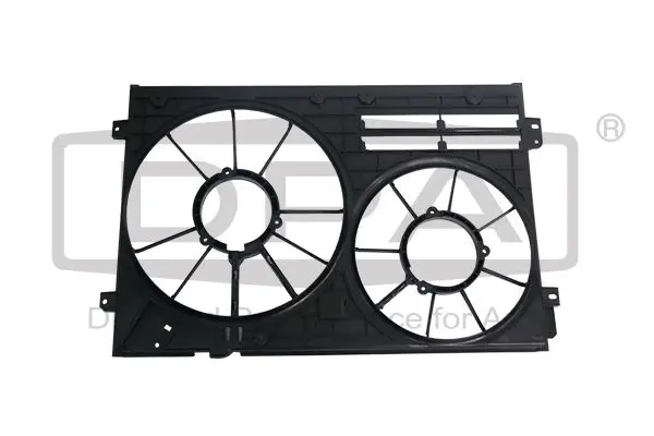 Handler.Part Fan, radiator DPA 11210808502 1