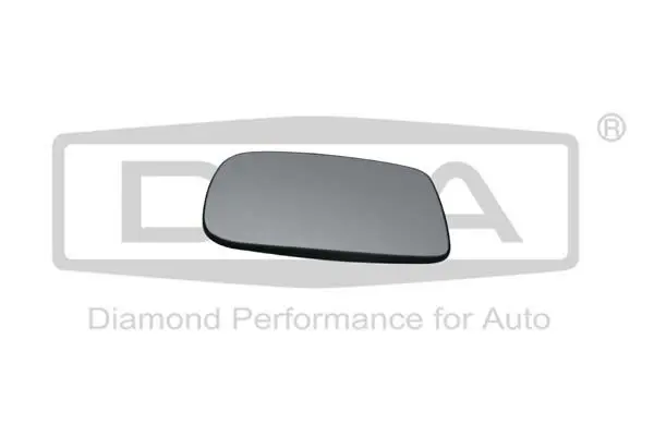 Handler.Part Mirror glass, outside mirror DPA 88570104302 1